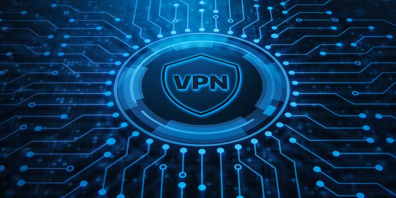 Sử dụng kết nối VPN (Virtual Private Network) để truy cập an toàn